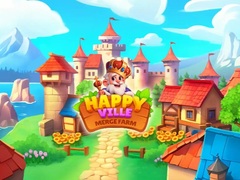 Игра Happy Ville Merge Farm