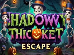 Игра Shadowy Thicket Escape