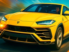 Игра SUV Traffic Racer