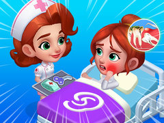 Игра Hospital Game Happy Clinic