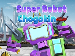 Игра Super Robot Chogokin