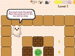 Игра Bomboo: Endless Bombing Fun