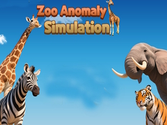 Игра Zoo Anomaly Simulation