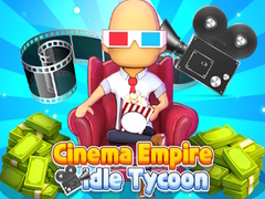 Игра Cinema Empire Idle Tycoon