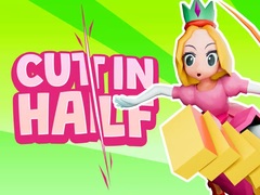 Игра Cut In Half