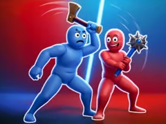 Игра Weapons Ragdoll Arena