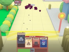 Игра Battle Chonk