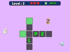 Игра Image Crossword