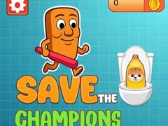 Игра Save the Brainrot