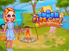 Игра Summer Firecamp Adventure