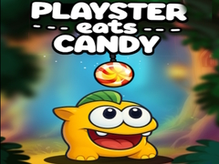Игра Playster Eats Candy