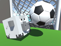 Игра Goal io