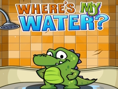 Игра Where is my Water?