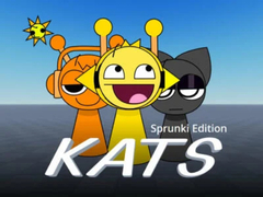 Игра KATS Sprunki Edition