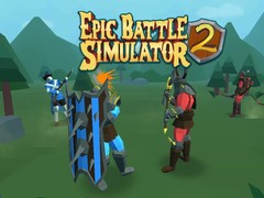 Игра Epic Battle Simulator 2