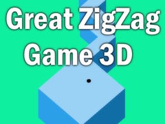 Игра Great ZigZag Game 3D