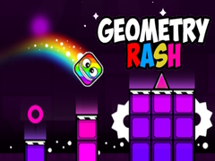 Игра Geometry Rash