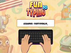 Игра Fun Typing IO