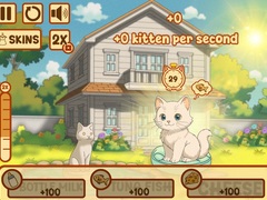 Игра Click Kitty Idle