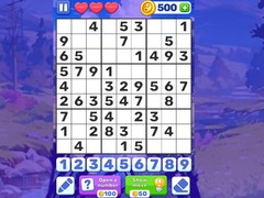 Игра Sudoku Free