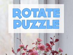 Игра Rotate Puzzle