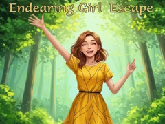 Игра Endearing Girl Escape