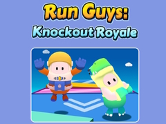 Игра Run Guys: Knockout Royale