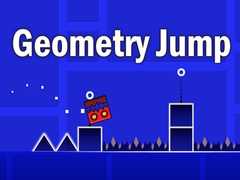 Игра Geometry Jump Dash