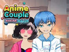 Игра Anime Couple: Avatar Maker