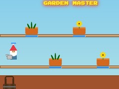 Игра Garden Master