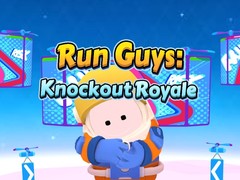 Игра Run Guys: Knockout Royale
