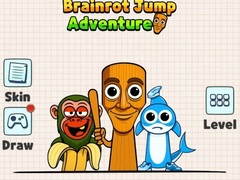 Игра Brainrot Jump Adventure