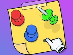 Игра Colors pins