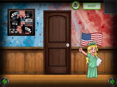 Игра Amgel 4th Of July Escape 3