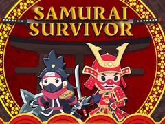 Игра Samurai Survivor