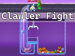 Игра Clawler Fight