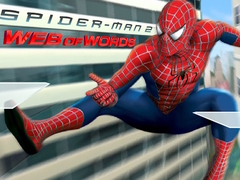 Игра Spider-Man 2 Web of Words