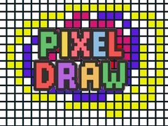 Игра Pixel Draw
