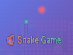 Игра Snake game