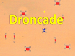 Игра Droncade