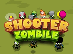 Игра Shooter Zombile