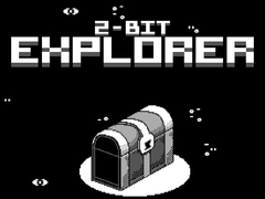 Игра 2-Bit Explorer