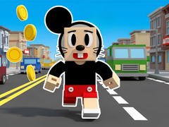 Игра Mickey Run Adventure Game