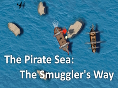 Игра The Pirate Sea: The Smuggler's Way