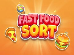 Игра Fast Food Sort