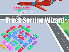 Игра Truck Sorting Wizard