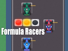 Игра Formula Racers