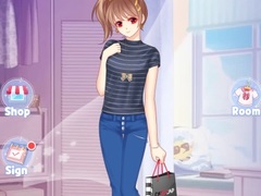 Игра Dress Up Game: Princess Doll