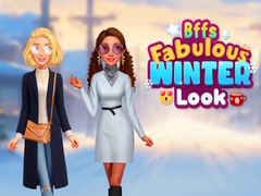 Игра Bffs Fabulous Winter Look