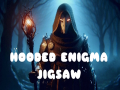 Игра Hooded Enigma Jigsaw